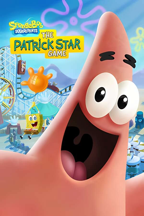 海绵宝宝:派大星游戏/SpongeBob SquarePants:Patrick Star Game-喵星资源