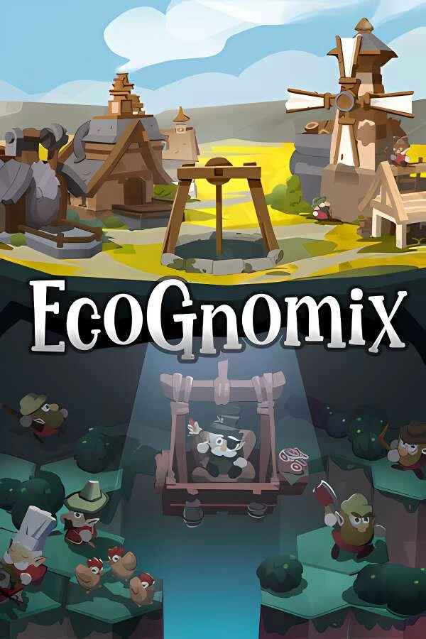 矮人探险公司/EcoGnomix-喵星资源