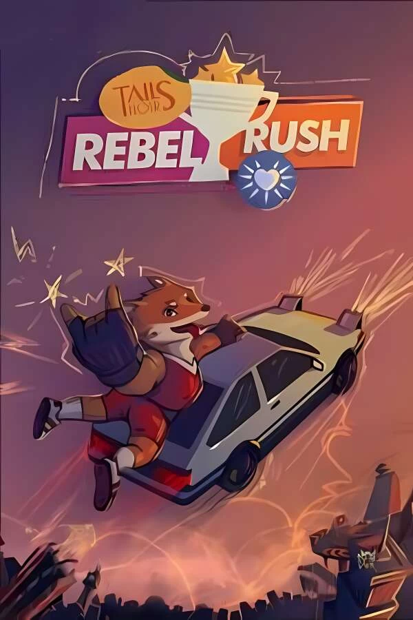 浣熊硬探:心跳飚车党/Tails Noir:Rebel Rush（V3.3.6）-喵星资源