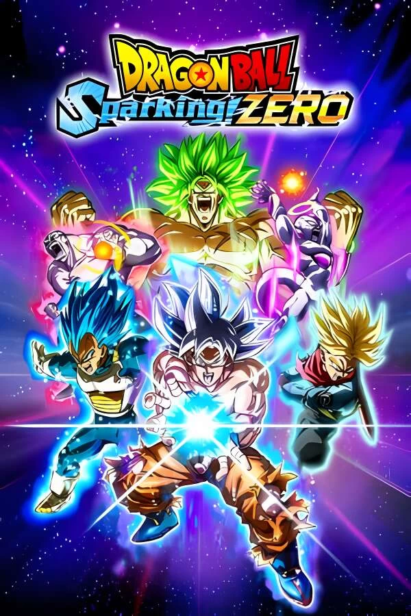 七龙珠:电光炸裂ZERO/Dragon Ball:Sparking Zero（V1003.003豪华版+集成预购特典+终极DLC包+全DLCs+季票+Build.15903122升级档+游戏修改器）-喵星资源