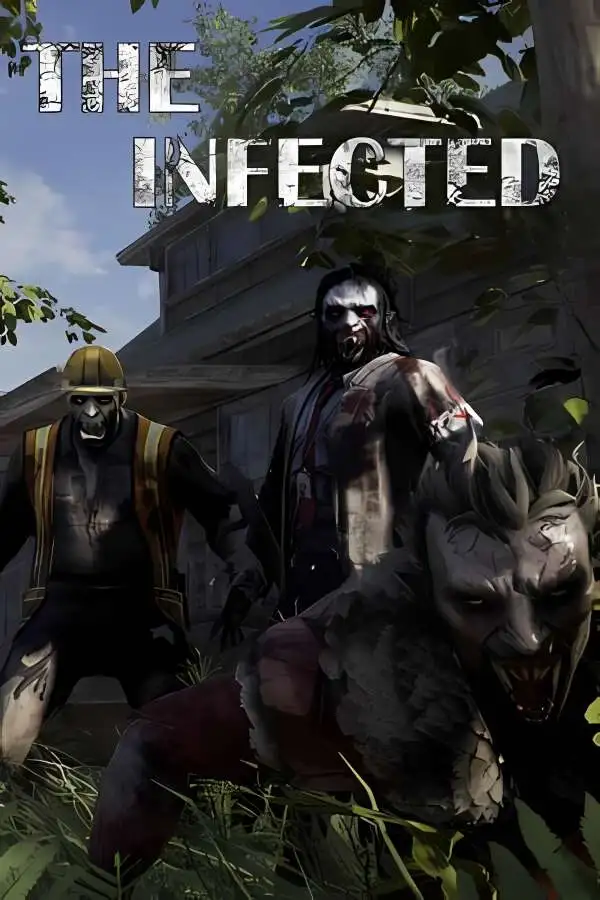 被感染者/The Infected（已更新至V23.0+集成Build.18460567升级档）-喵星资源