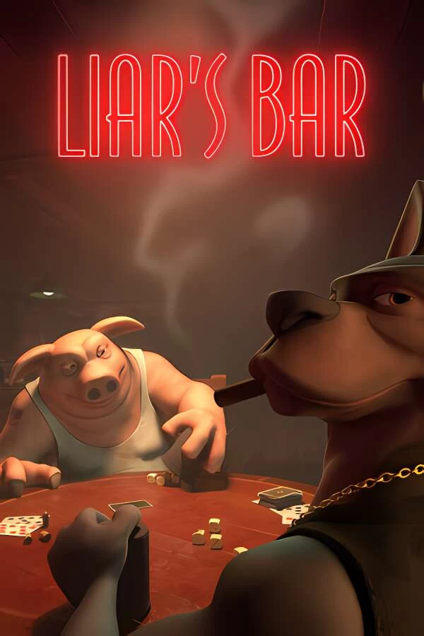 骗子酒吧/Liars Bar（V0.86英文版+支持联机）-喵星资源