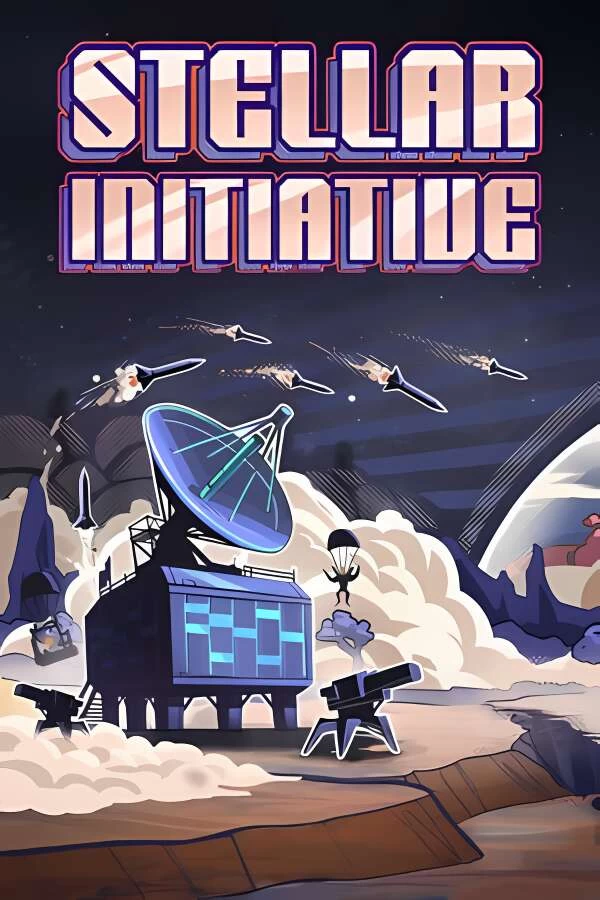 异星计划/Stellar Initiative（V1.1.0+集成星域之盾+银河壁垒+Build.14500095升级档）-喵星资源