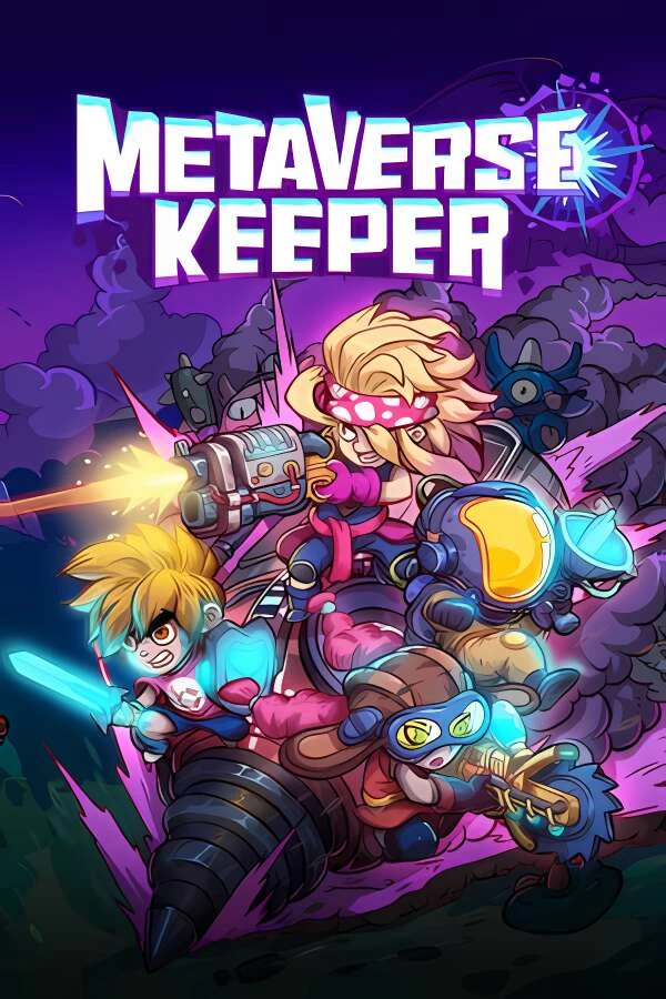 元能失控/Metaverse Keeper（V1.2.1）-喵星资源