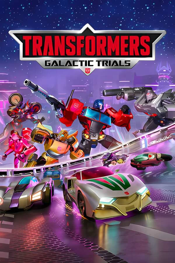 变形金刚:银河试炼/Transformres:Galactic Trials（V241012+集成全DLCs+Build.15799430升级档+支持手柄）-喵星资源