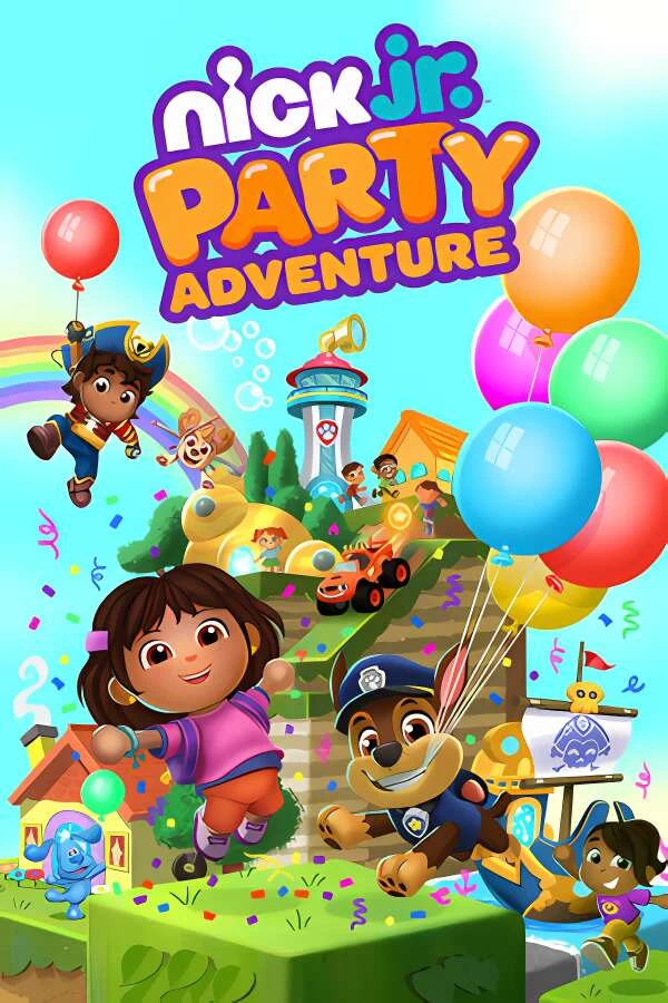 尼克儿童派对冒险/Nick Jr Party Adventure-喵星资源