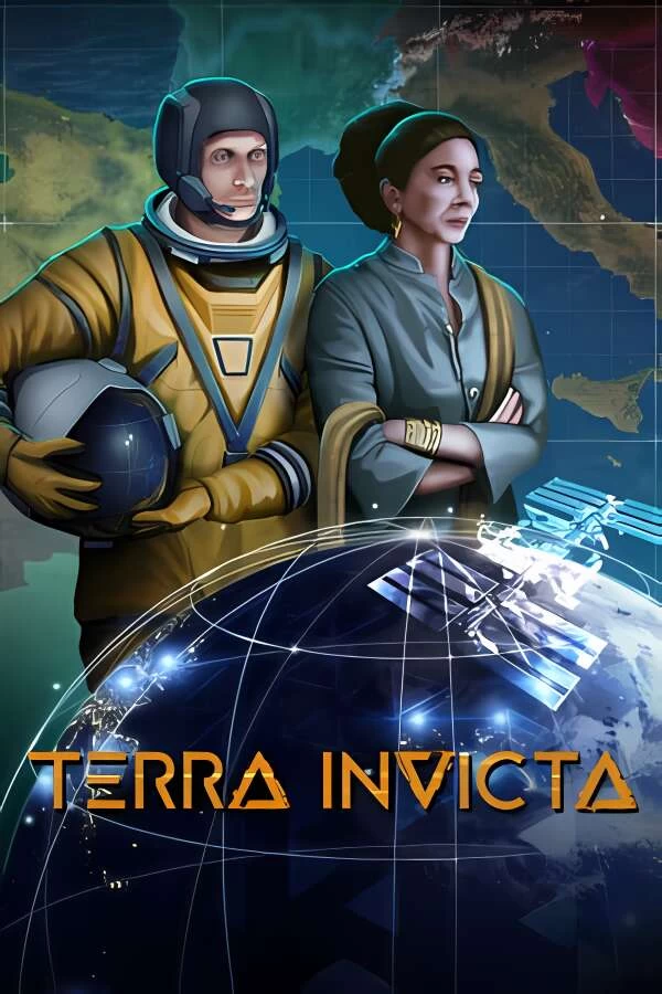 地球不屈/Terra Invicta（已更新至V0.4.38+集成日曜逐鹿+星际霸图+Build.15747128升级档）-喵星资源