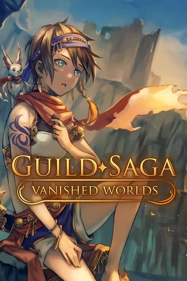 公会传说:遗落的世界/Guild Saga:Vanished Worlds（V0.4.43豪华版+集成时空遗迹+曙光降临+Build.16029716升级档）-喵星资源