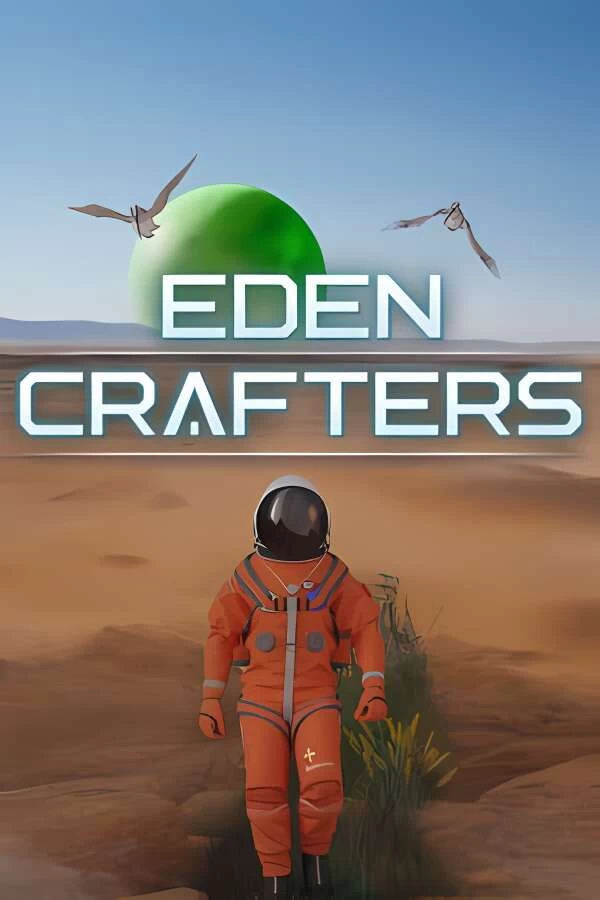 伊甸建造者/伊甸园工匠/Eden Crafters（已更新至V0.45I+支持联机）-喵星资源