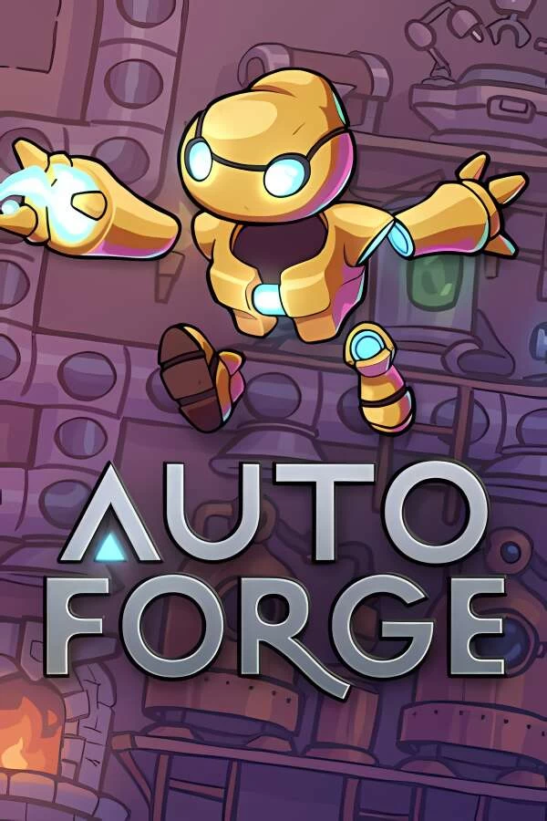 自动工厂/AutoForge（V0.4.4）-喵星资源