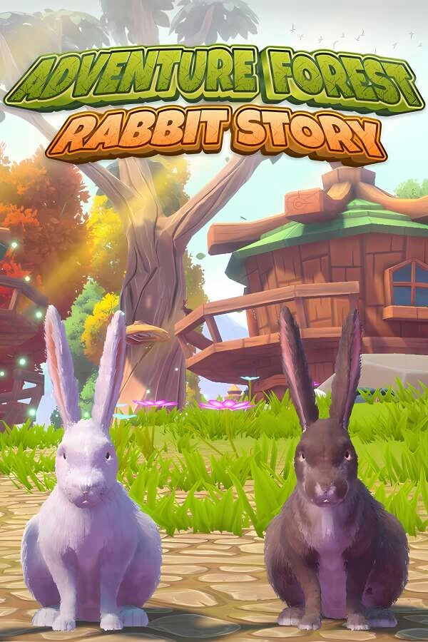 冒险森林:兔兔物语/冒险森林:兔子故事/Adventure Forest:Rabbit Story（集成Build.14859802升级档）-喵星资源