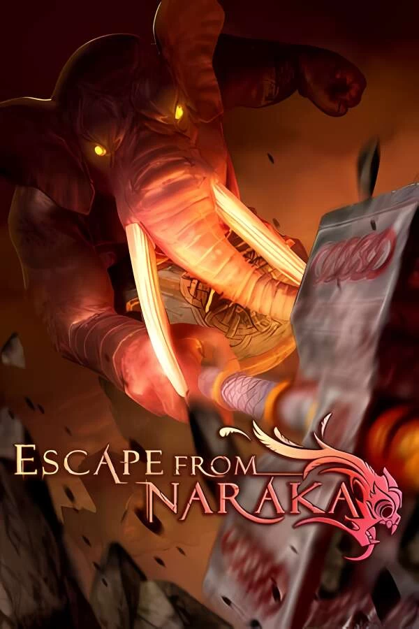 逃离纳拉卡/Escape from Naraka（集成Build.7214504升级档）-喵星资源