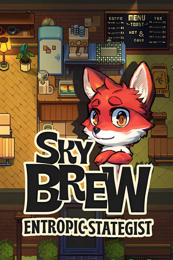 原地起啡/SkyBrew:Entropic Strategist（V0.81a）-喵星资源