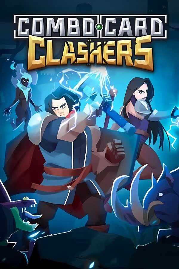 卡牌连击:对决/Combo Card Clashers（V1.09+集成连锁激荡+英勇集结+Build.16089274升级档）-喵星资源