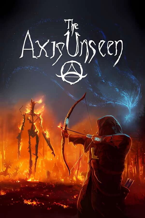 不可视之轴/未见之界/看不见的轴心/The Axis Unseen（V1.01+集成全DLCs+Build.16134977升级档+支持手柄）-喵星资源