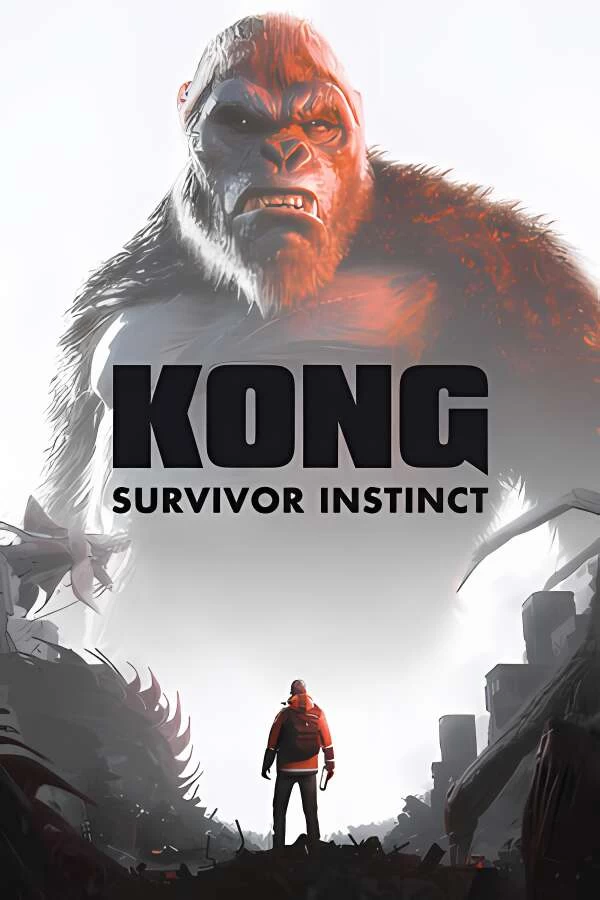 金刚:绝境求生/Kong:Survivor Instinct（V241024+集成巨兽纵横+哀鸣废墟+Build.16096420升级档）-喵星资源