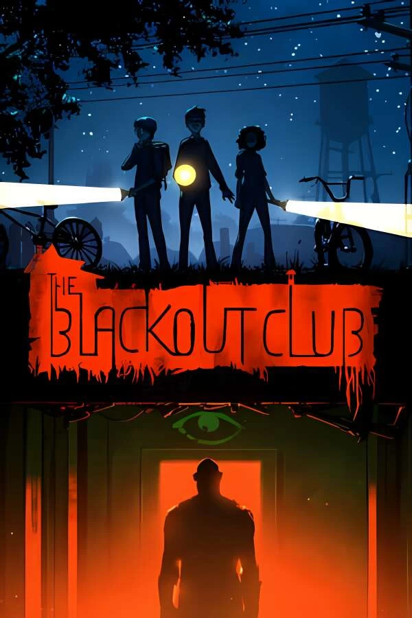 停电俱乐部/断电俱乐部/The Blackout Club（V241027英文版+支持联机+集成Build.13082021升级档）-喵星资源