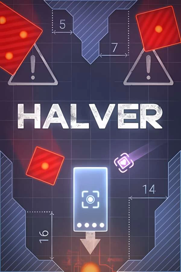 减半者/Halver（集成Build.15596882升级档）-喵星资源