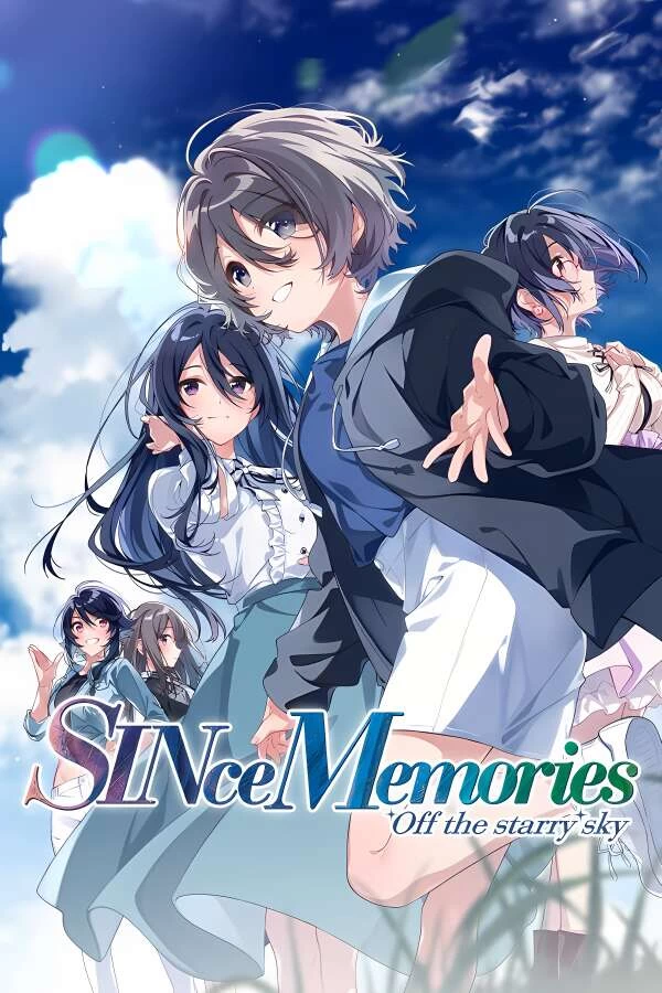 秋之回忆9:星穹之下/SINce Memories:Off The Starry Sky-喵星资源