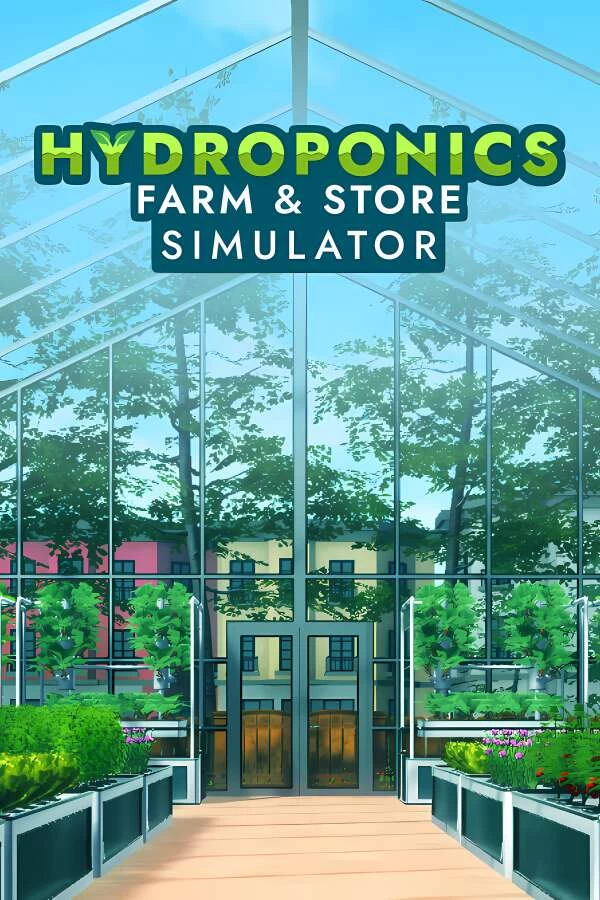 水培农场商店模拟器/Hydroponics Farm Store Simulator-喵星资源