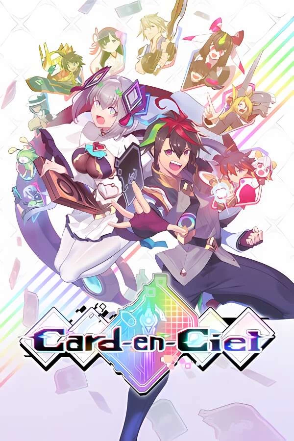 天穹卡牌录/Card en Ciel（V1.0.5）-喵星资源