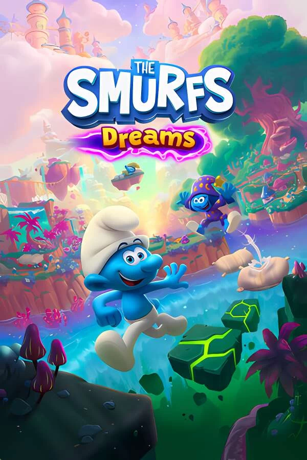 蓝精灵:梦境/The Smurfs Dreams（V241027+支持同屏联机+集成全DLCs+Build.16153819升级档+支持手柄）-喵星资源