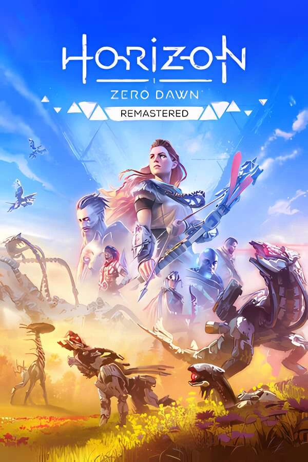 地平线:零之曙光 重制版/地平线:黎明时分 重制版/Horizon Zero Dawn Remastered（V1.0.37.0+集成全DLCs+预购特典+Build.16237992升级档）-喵星资源