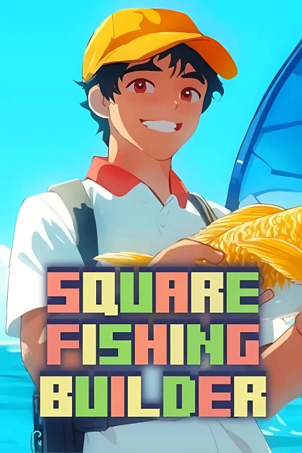 方块钓鱼建造者/Square Fishing Builder（V1.0.0）-喵星资源