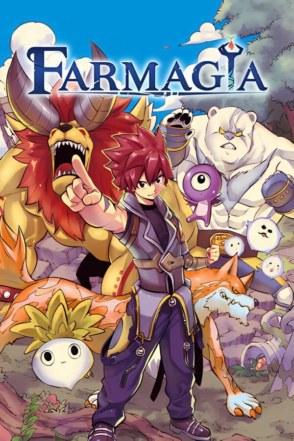 魔农传记/Farmagia（V1.0.1+集成特典+全DLCs+Build.14932159升级档+支持手柄）-喵星资源