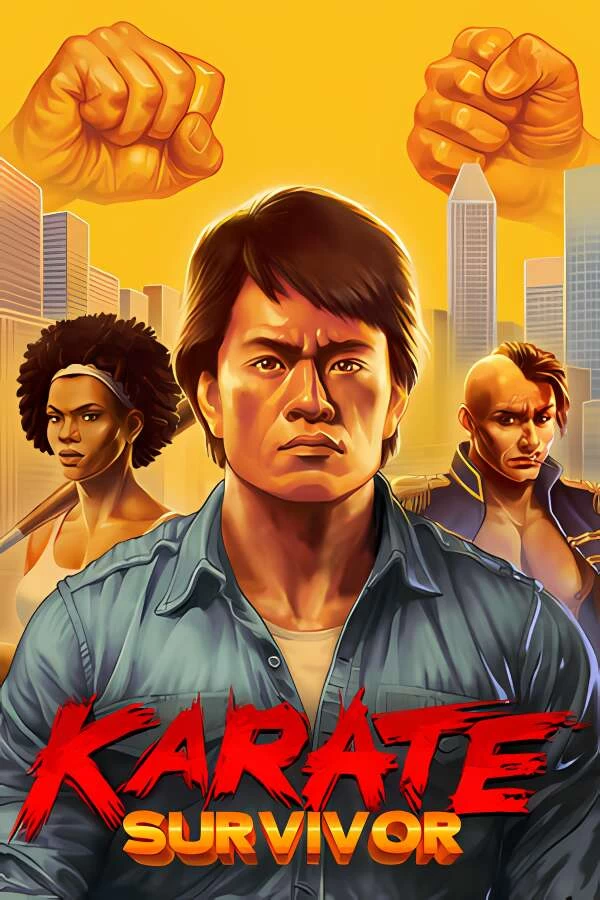 武林求生/空手道幸存者/Karate Survivor（V1.0.0.199+集成全DLCs+Build.16274032升级档+支持手柄）-喵星资源