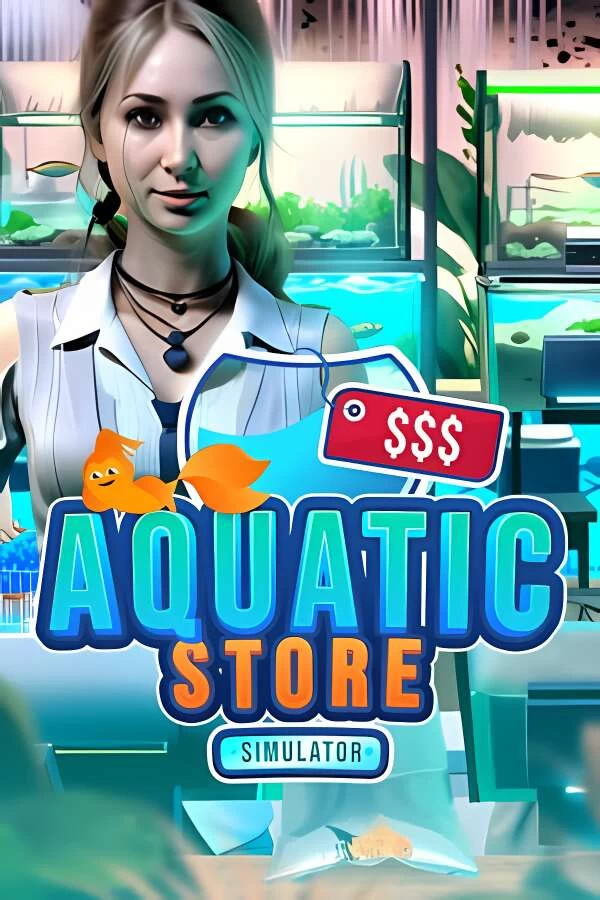 水生商店模拟器/Aquatic Store Simulator-喵星资源