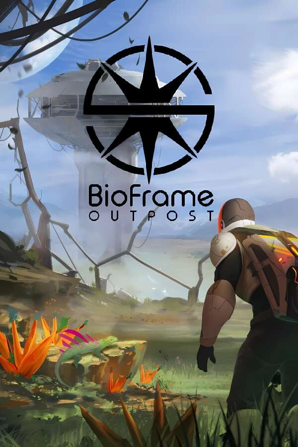 生化前哨/生物框架:前哨/Bioframe Outpost-喵星资源