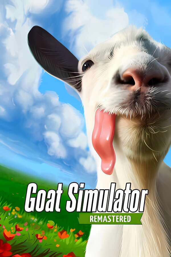 山羊模拟器:重制版/Goat Simulator:Remastered（V241110+集成全DLCs+Build.16167669升级档）-喵星资源