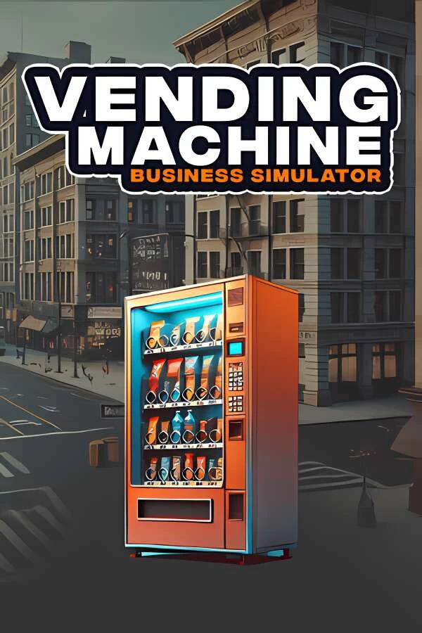 自动售货机商业模拟器/Vending Machine Business Simulator-喵星资源