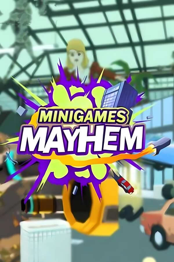 迷你游戏狂热/Minigames Mayhem（集成Build.16332571升级档）-喵星资源