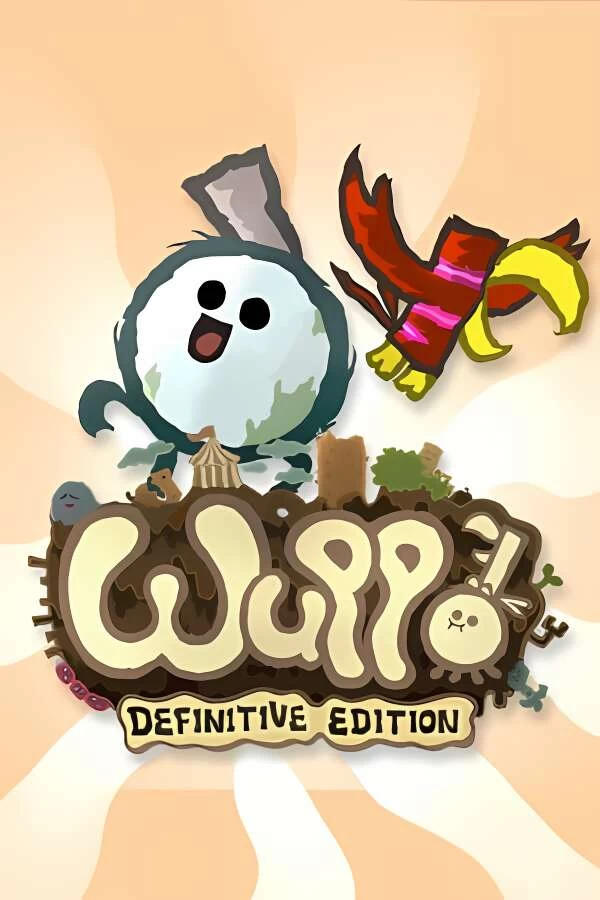 巫泡:决定版/Wuppo Definitive Edition（V1.0.55+集成Build.13558865升级档）-喵星资源