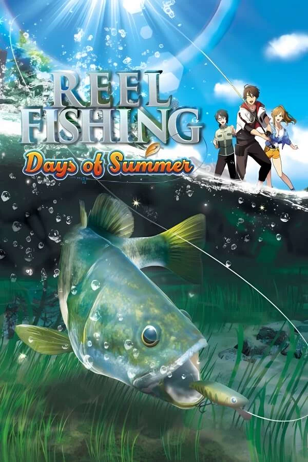 真实钓鱼:户外时光/户外钓鱼:夏日时光/神眼钓手:夏日/Reel Fishing:Days of Summer-喵星资源