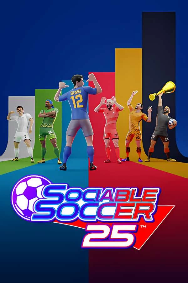 社交足球25/Sociable Soccer 25-喵星资源