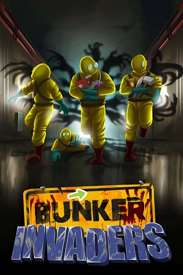 碉堡入侵者/地堡入侵者/Bunker Invaders（V241116+集成Build.16353990升级档）-喵星资源