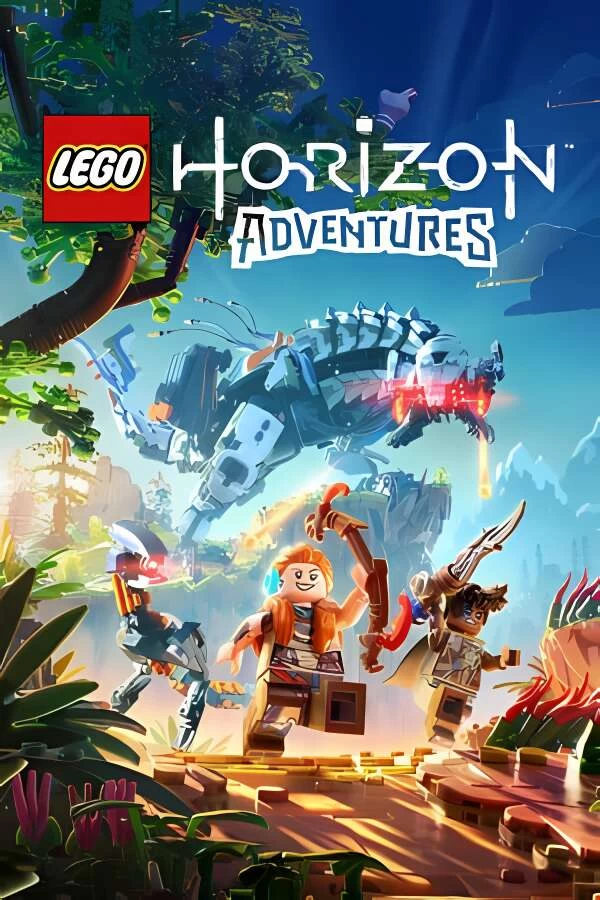 乐高地平线大冒险/LEGO Horizon Adventures（V241116豪华版+集成全DLCs+Build.16289915升级档）-喵星资源