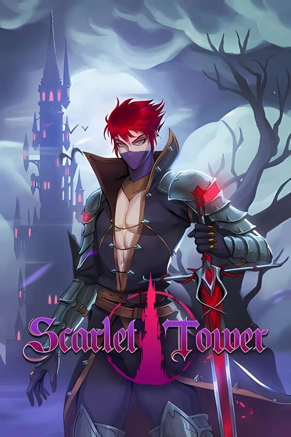 猩红塔/猩红之塔/Scarlet Tower（已更新至V2.0.2正式版+集成天赐の良机+武士之怒+全DLCs+Build.16462784升级挡+支持手柄）-喵星资源