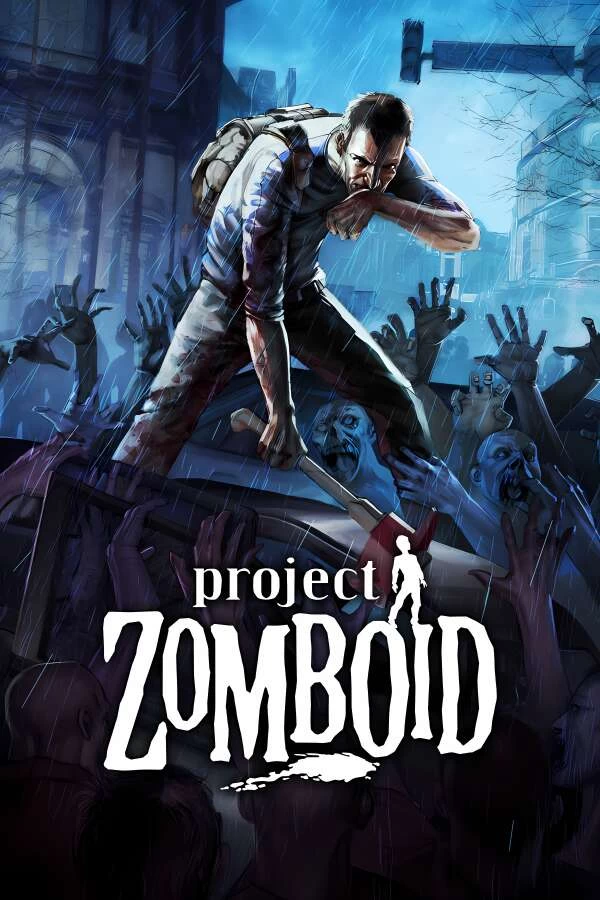 僵尸毁灭工程/Project Zomboid（已更新至V42.0.2+支持联机+集成破晓之战+力挽狂澜+Build.16828304升级档+游戏修改器）-喵星资源