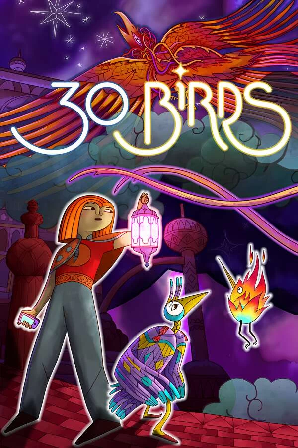 鸟语三十/30 Birds-喵星资源