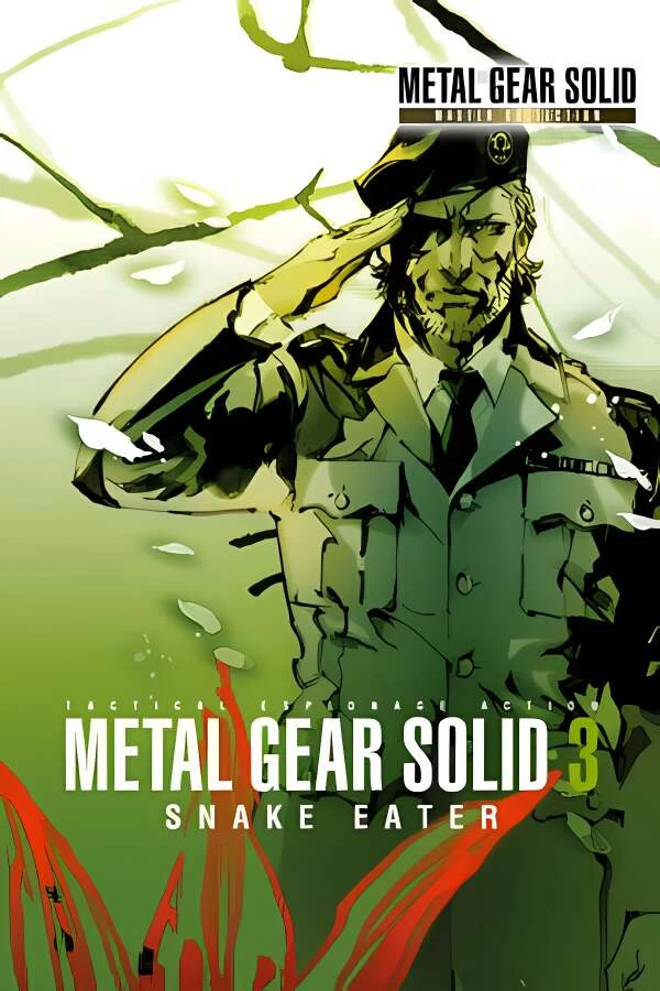 合金装备3:食蛇者/Metal Gear Solid 3:Snake Eater（V241210大师合集英文版）-喵星资源