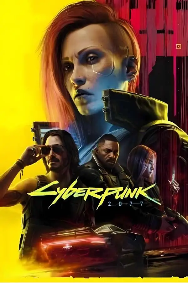 赛博朋克2077/Cyberpunk 2077（已更新至V2.21+集成新功能+新的载具涂装+角色外观+4K-HD高清Mod+地铁系统+伴侣模式+往日之影+超速光追模式+赛博浪客等全DLCs+中文语音+游戏修改器）-喵星资源