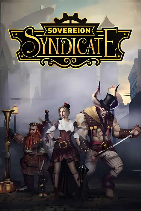 主权辛迪加:雾都疑案/Sovereign Syndicate（V1.1.14+集成全DLCs Build.16805404升级档）-喵星资源