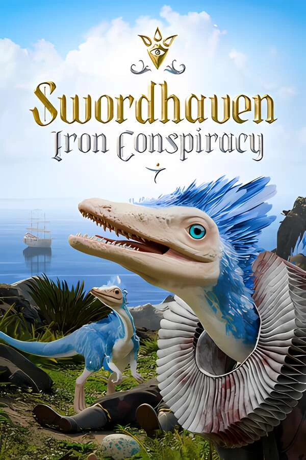 剑湾奇旅/Swordhaven:Iron Conspiracy-喵星资源