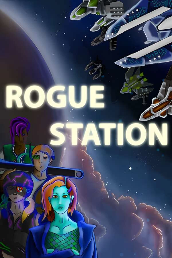 肉鸽站台/Rogue Station（V1.3.1）-喵星资源