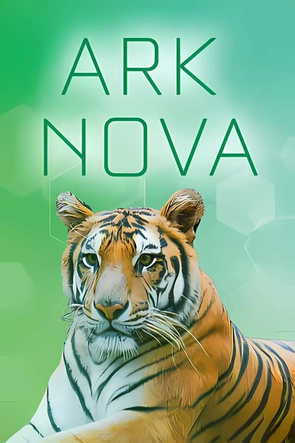 方舟动物园/Ark Nova（V241228+支持同屏联机+集成Build.16794459升级档-桌游）-喵星资源