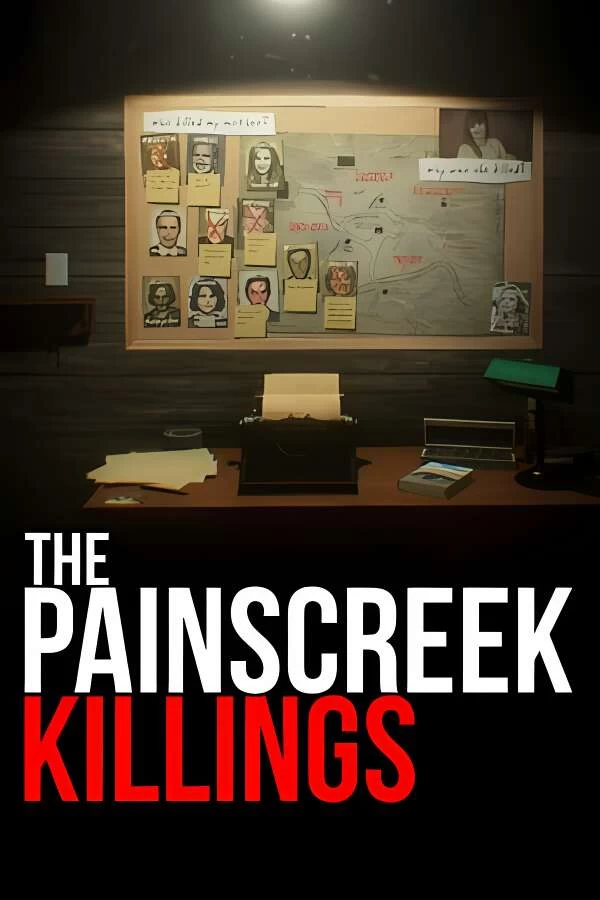 潘斯克里克罪案/The Painscreek Killings（V1.1.0）-喵星资源